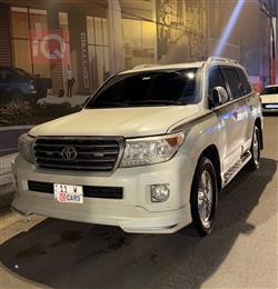 تويوتا لاندكروزر